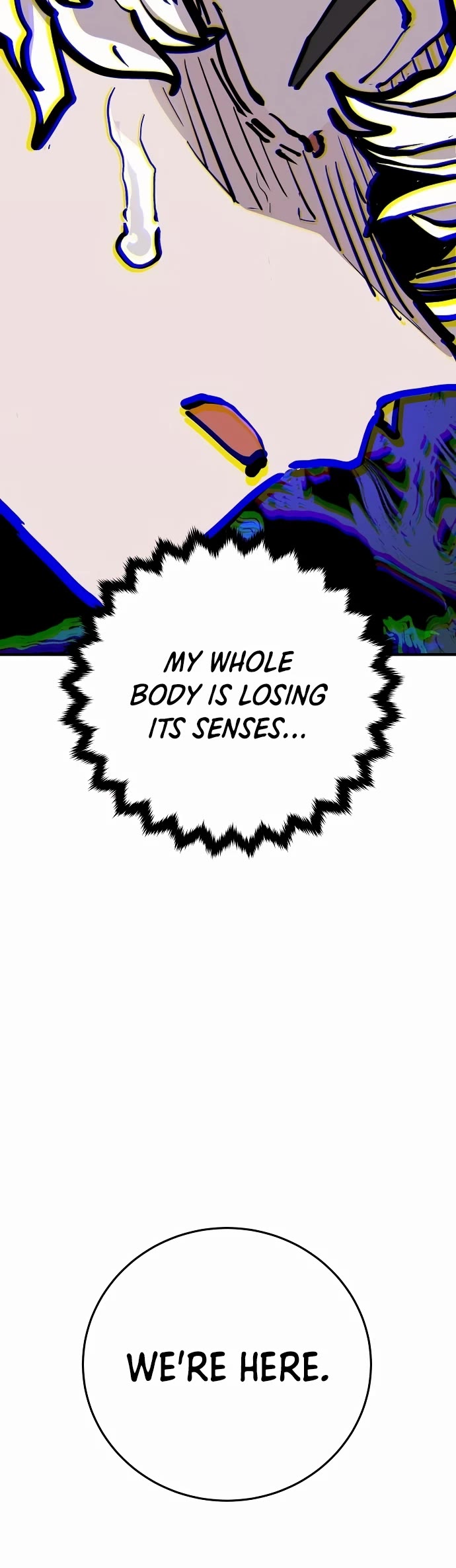 Player Chapter 160 page 58 - Chapter 160