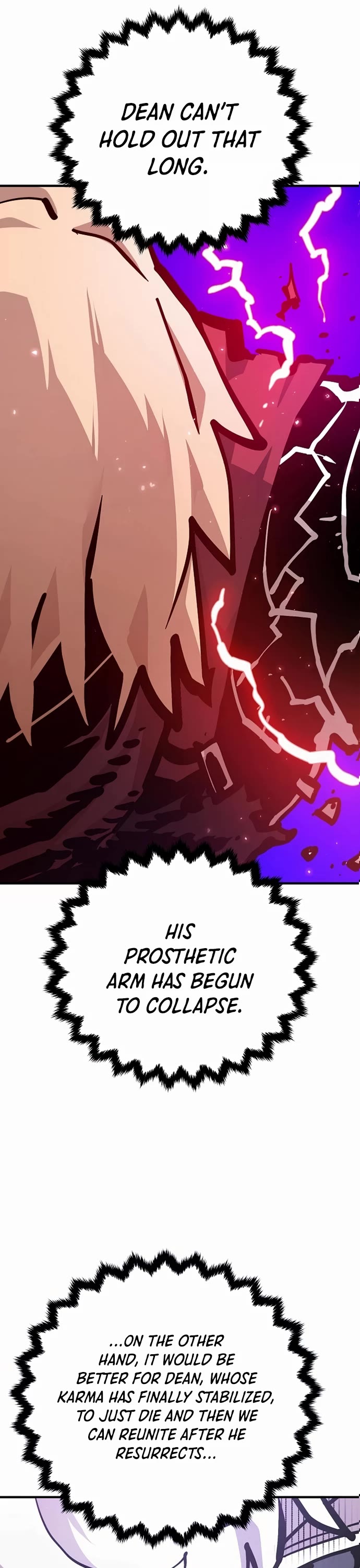 Player Chapter 160 page 6 - Chapter 160