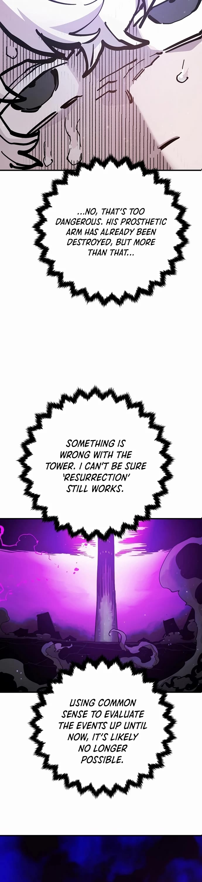 Player Chapter 160 page 7 - Chapter 160