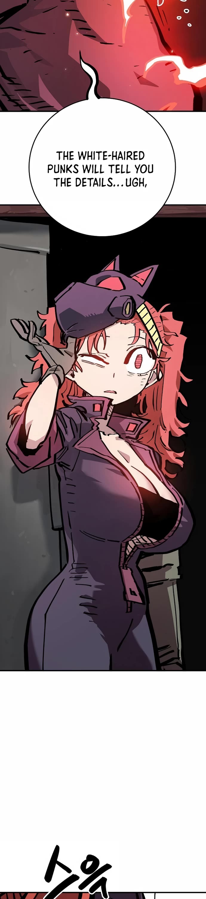 Player Chapter 161 page 28 - Chapter 161