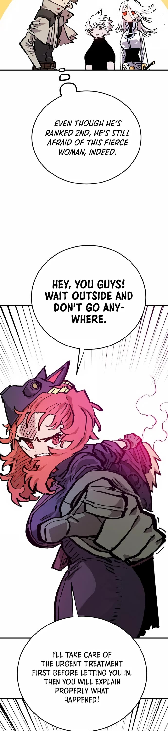 Player Chapter 161 page 32 - Chapter 161
