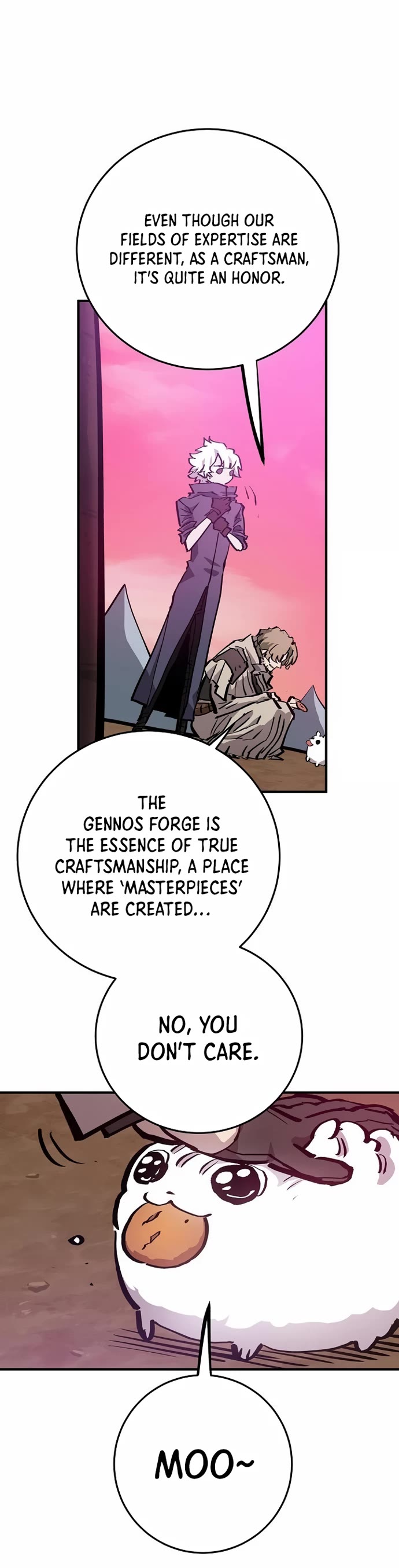 Player Chapter 161 page 34 - Chapter 161