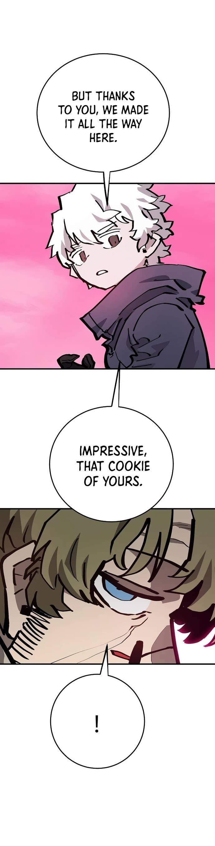 Player Chapter 161 page 35 - Chapter 161