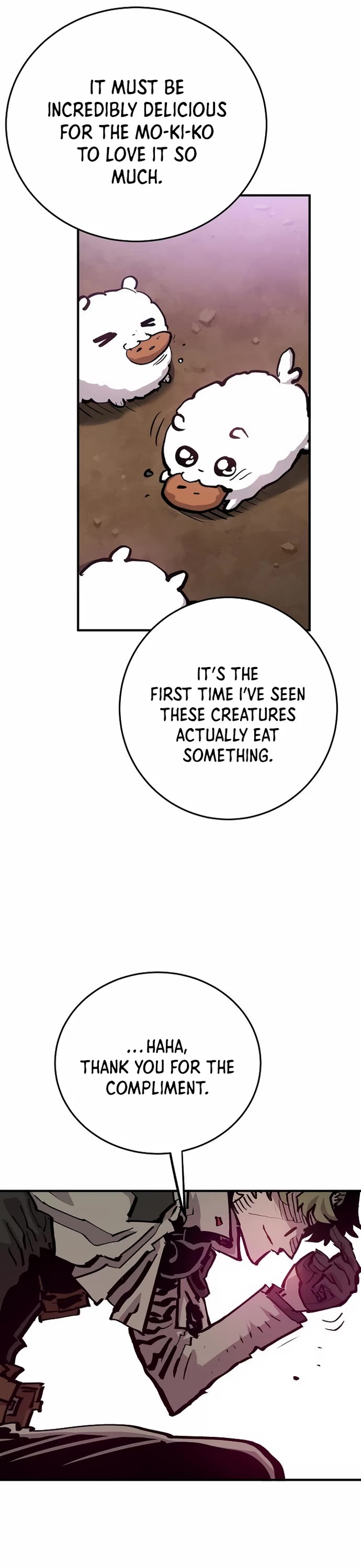 Player Chapter 161 page 36 - Chapter 161