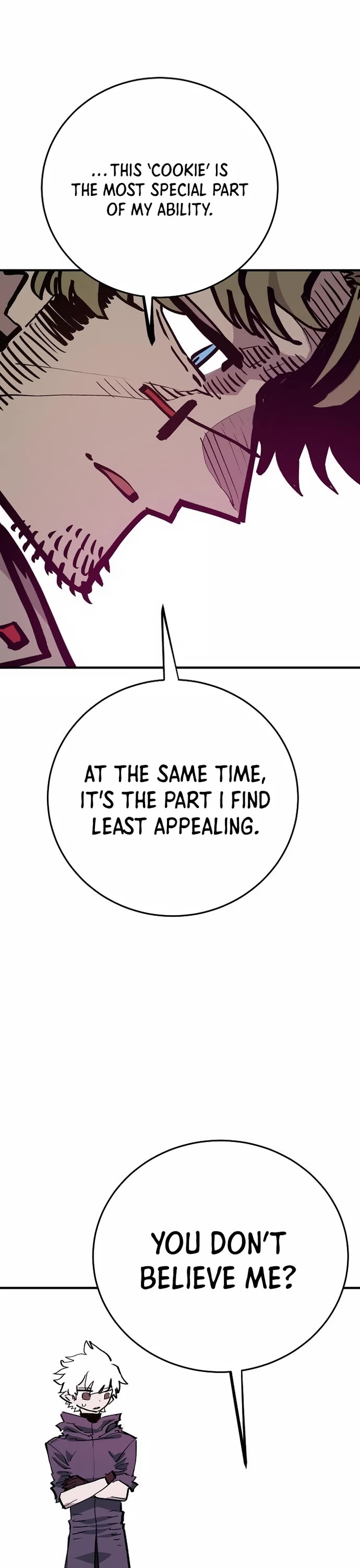 Player Chapter 161 page 37 - Chapter 161