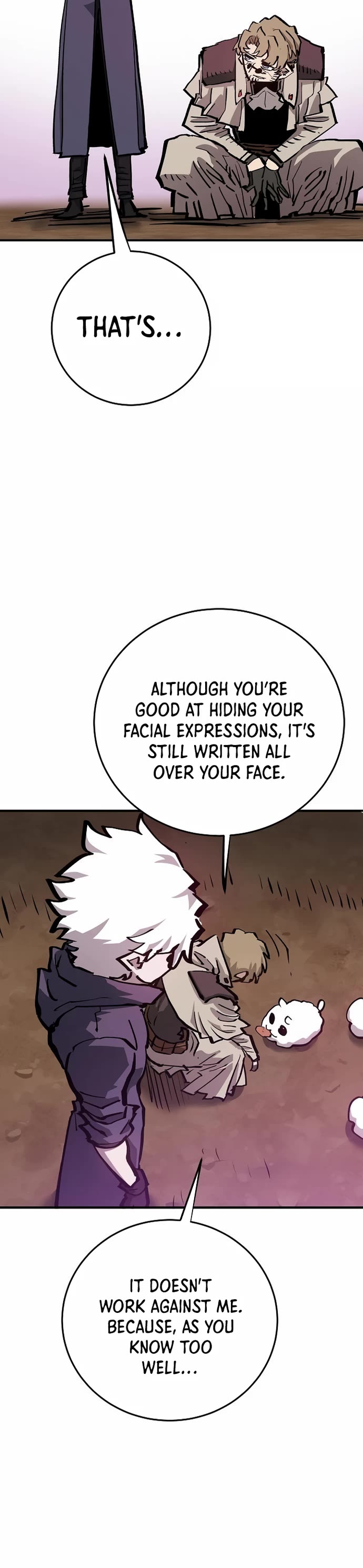 Player Chapter 161 page 38 - Chapter 161