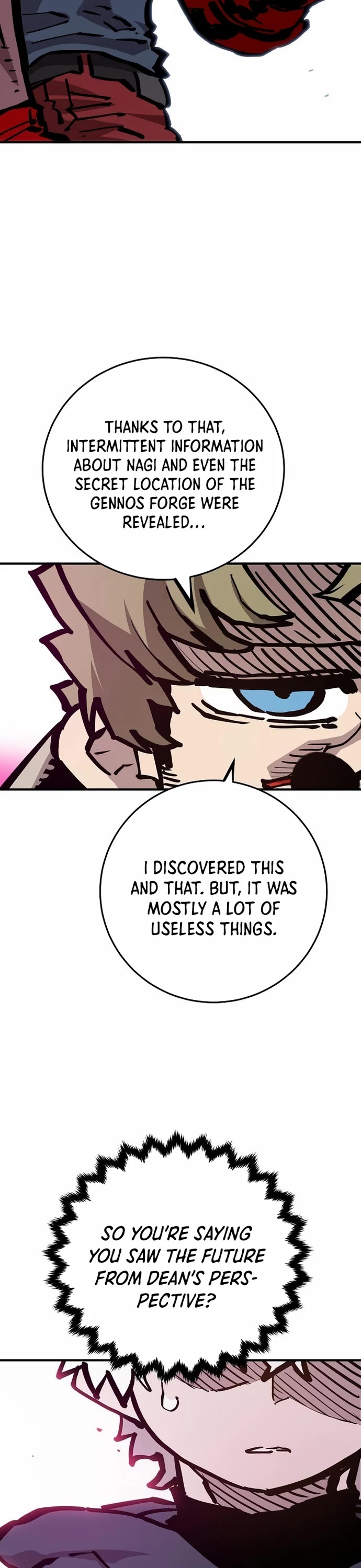 Player Chapter 161 page 55 - Chapter 161