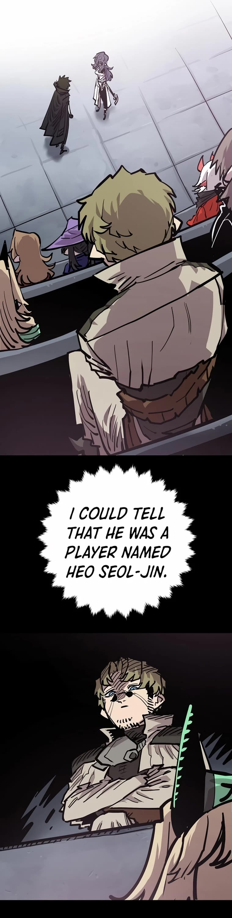 Player Chapter 162 page 33 - Chapter 162