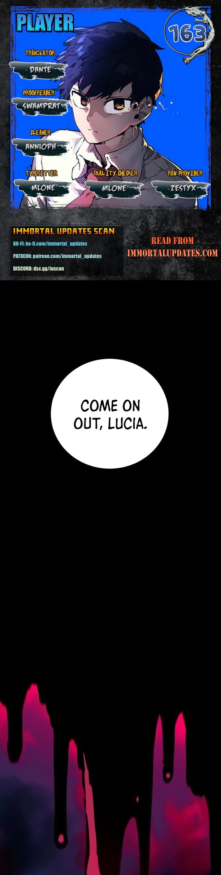 Player Chapter 163 page 1 - Chapter 163