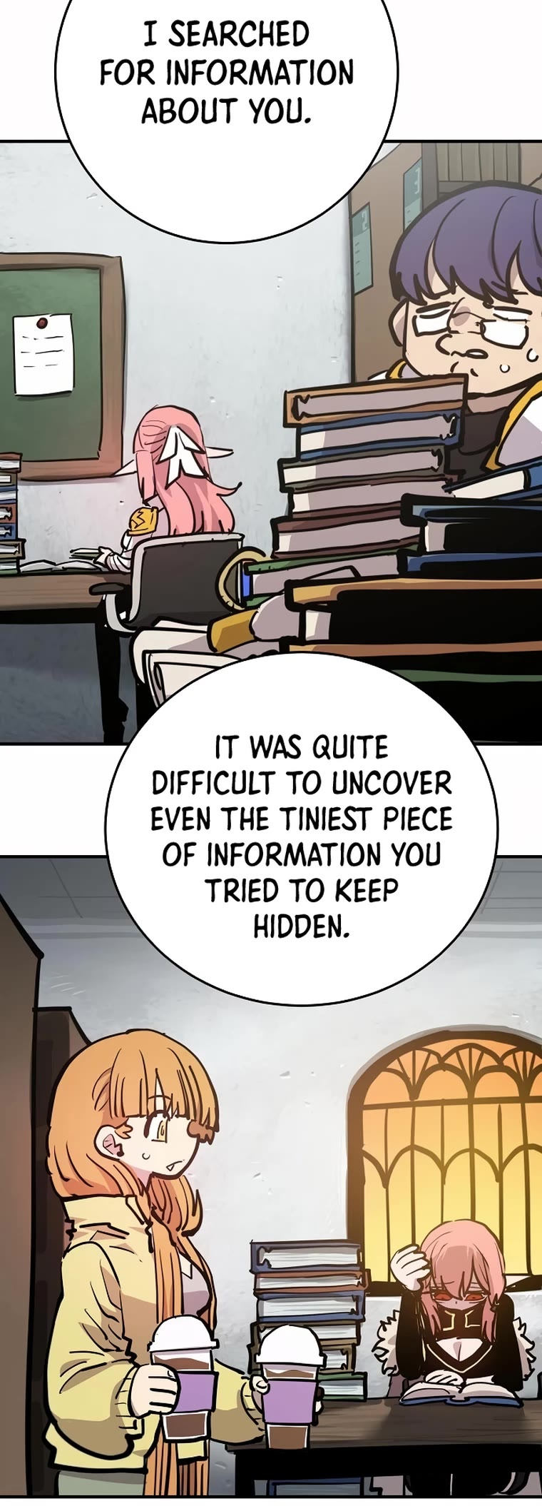 Player Chapter 164 page 39 - Chapter 164