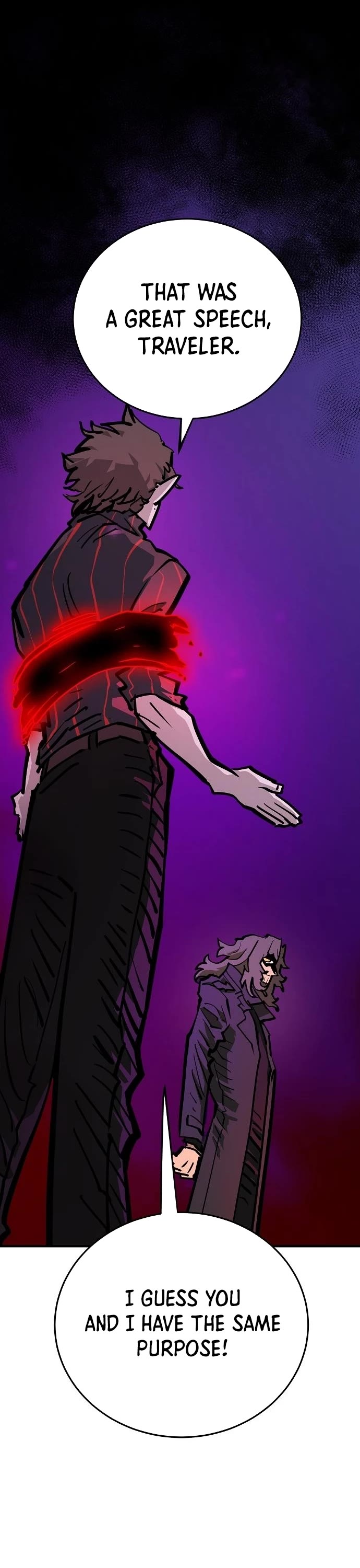 Player Chapter 165 page 35 - Chapter 165