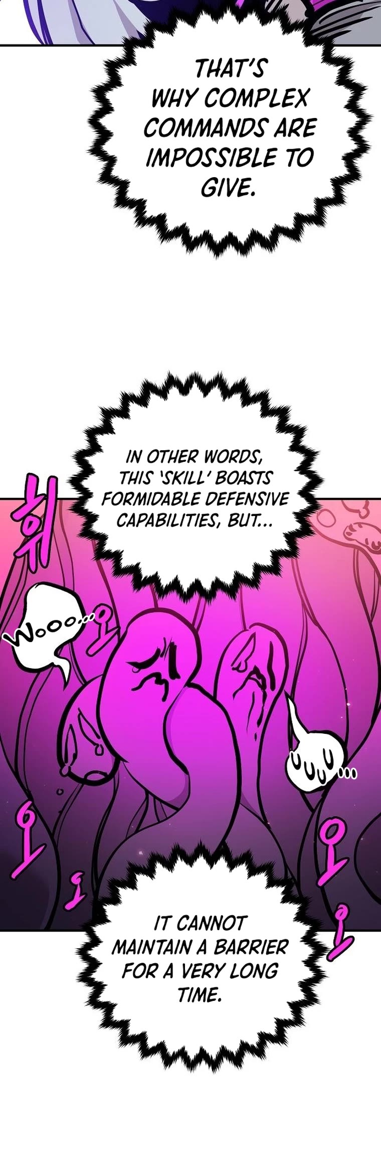 Player Chapter 167 page 19 - Chapter 167