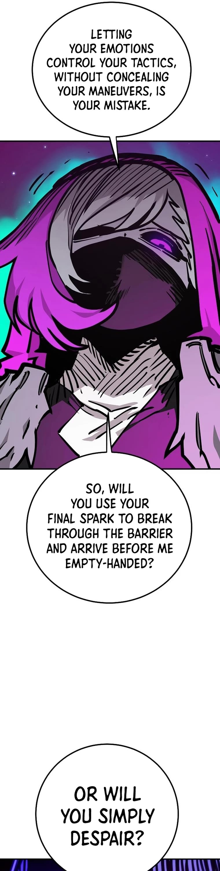 Player Chapter 167 page 21 - Chapter 167