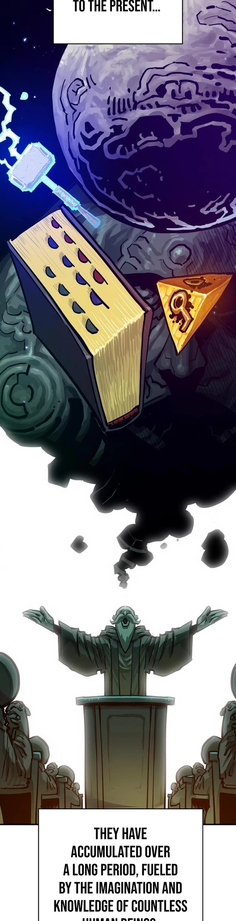 Player Chapter 167 page 43 - Chapter 167