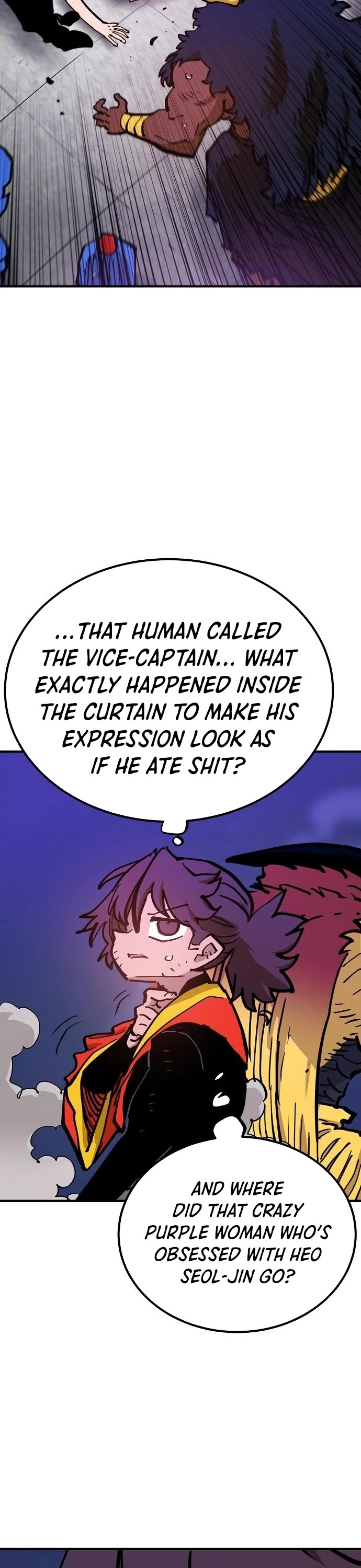 Player Chapter 169 page 27 - Chapter 169