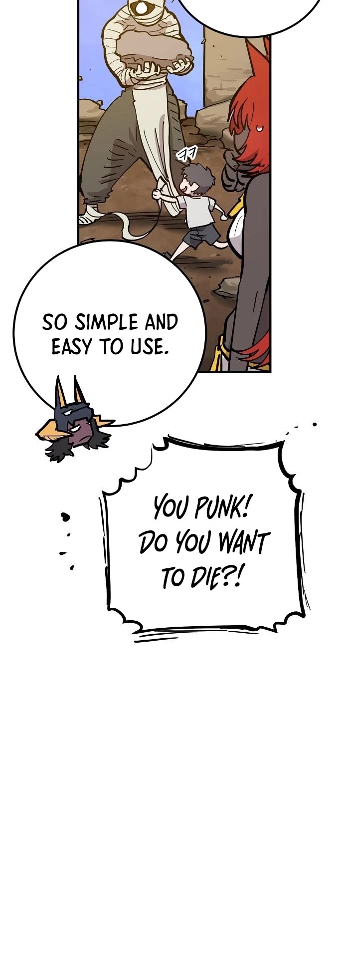 Player Chapter 169 page 34 - Chapter 169