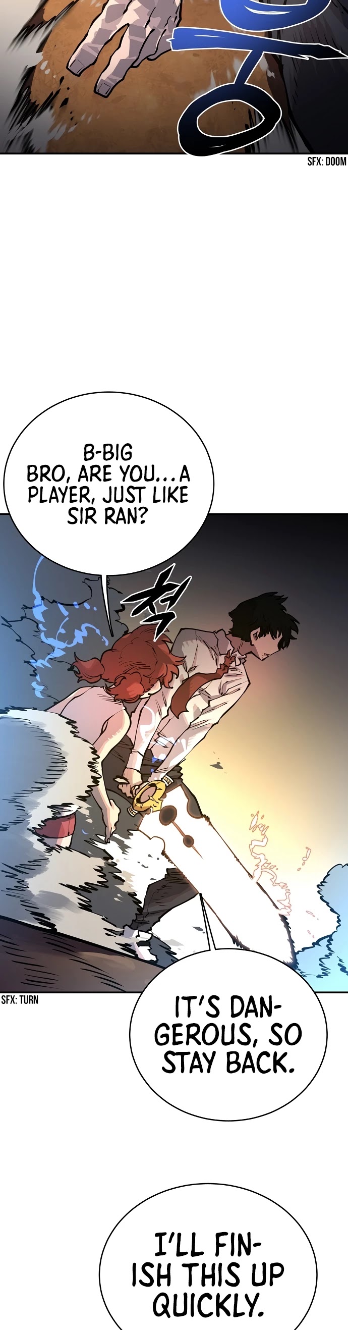 Player Chapter 17 page 3 - Chapter 17
