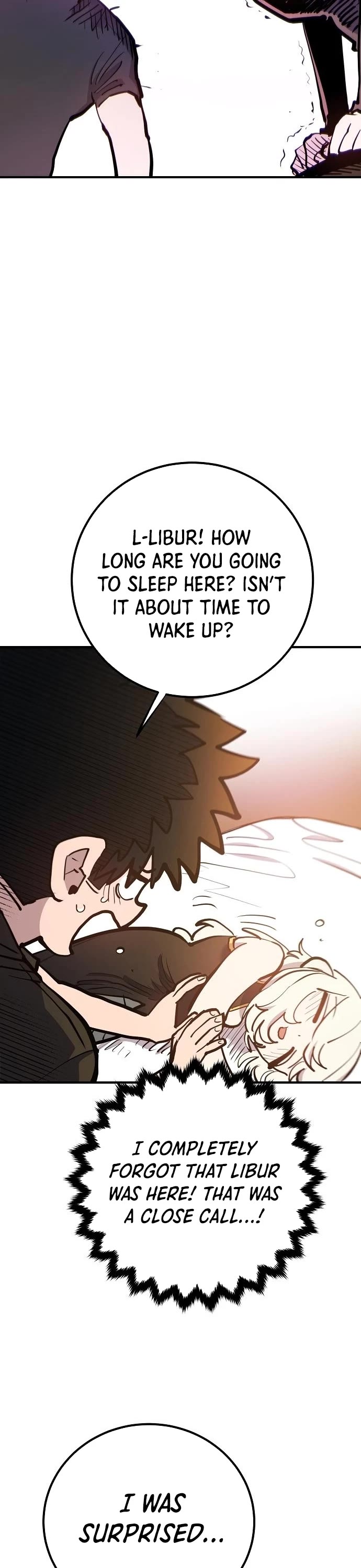 Player Chapter 170 page 27 - Chapter 170