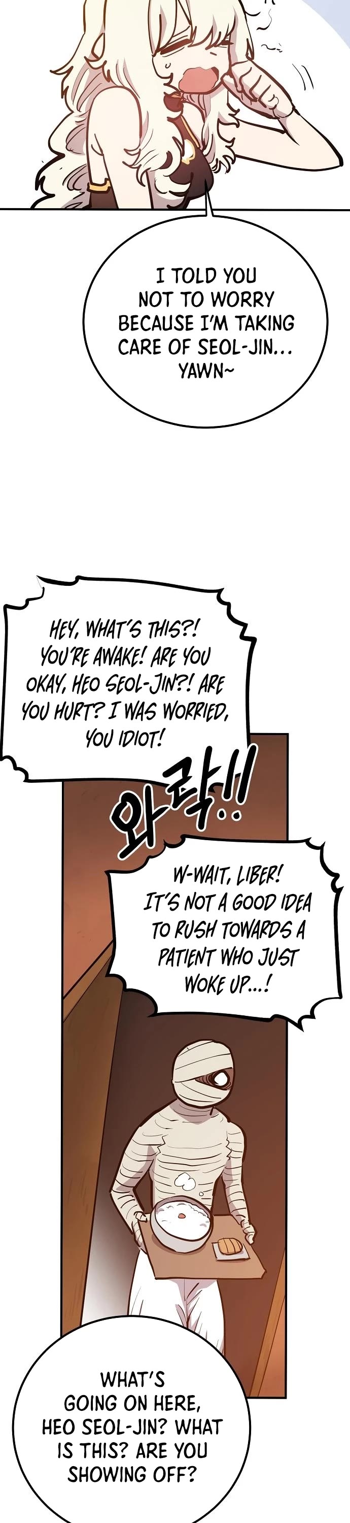 Player Chapter 170 page 41 - Chapter 170