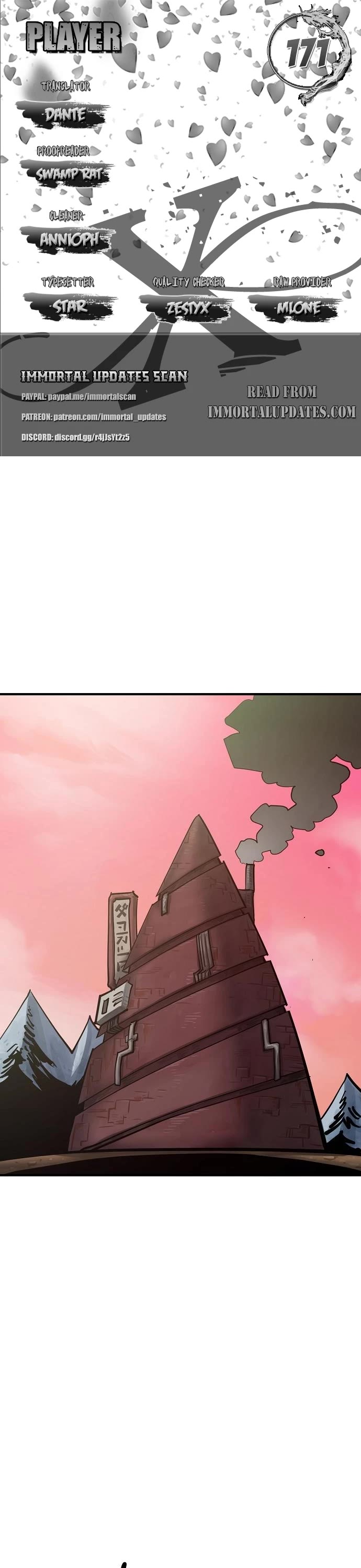 Player Chapter 171 page 1 - Chapter 171