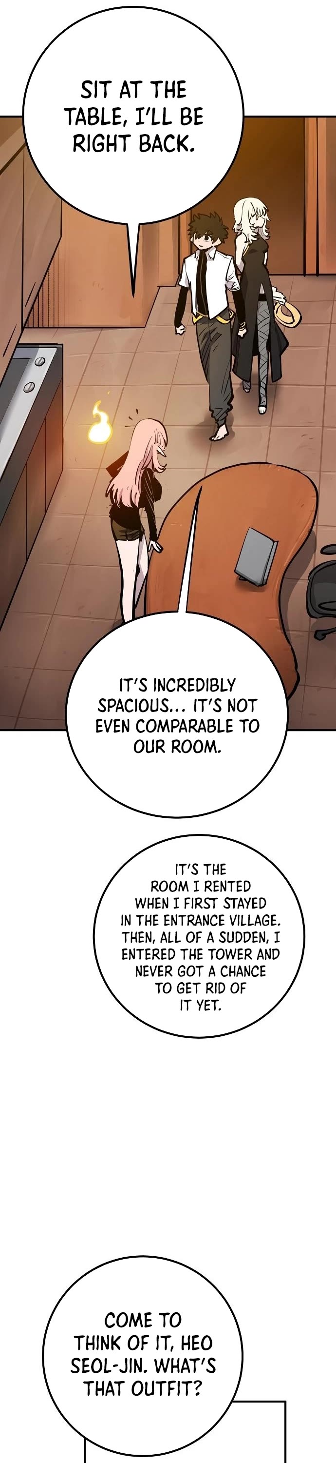 Player Chapter 172 page 39 - Chapter 172