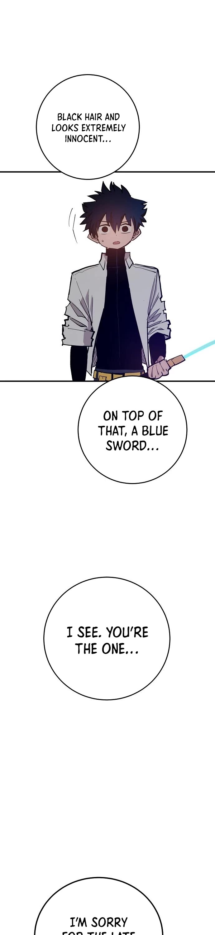 Player Chapter 173 page 55 - Chapter 173