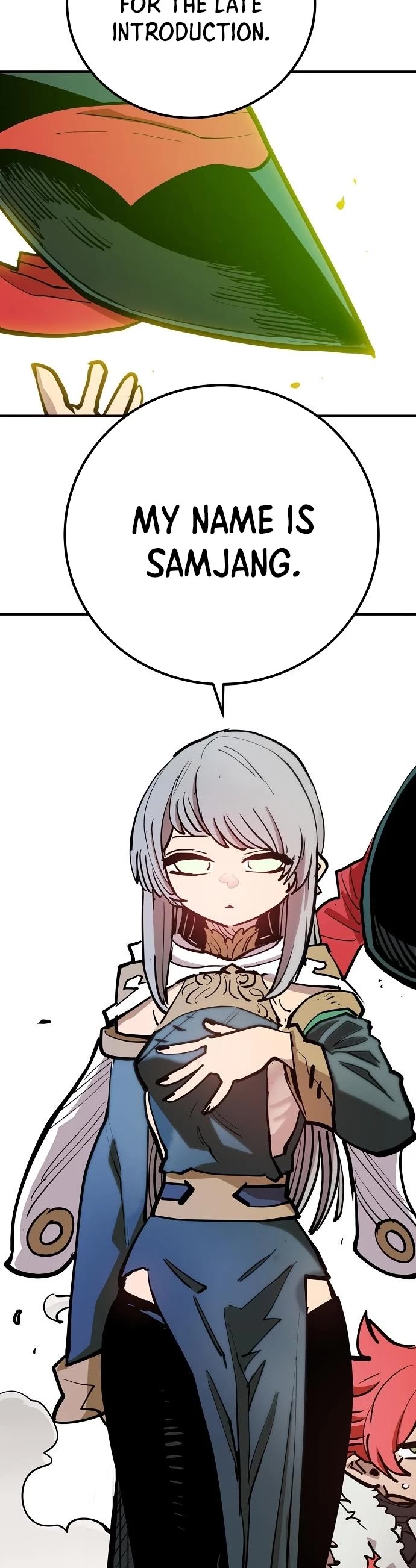 Player Chapter 173 page 56 - Chapter 173