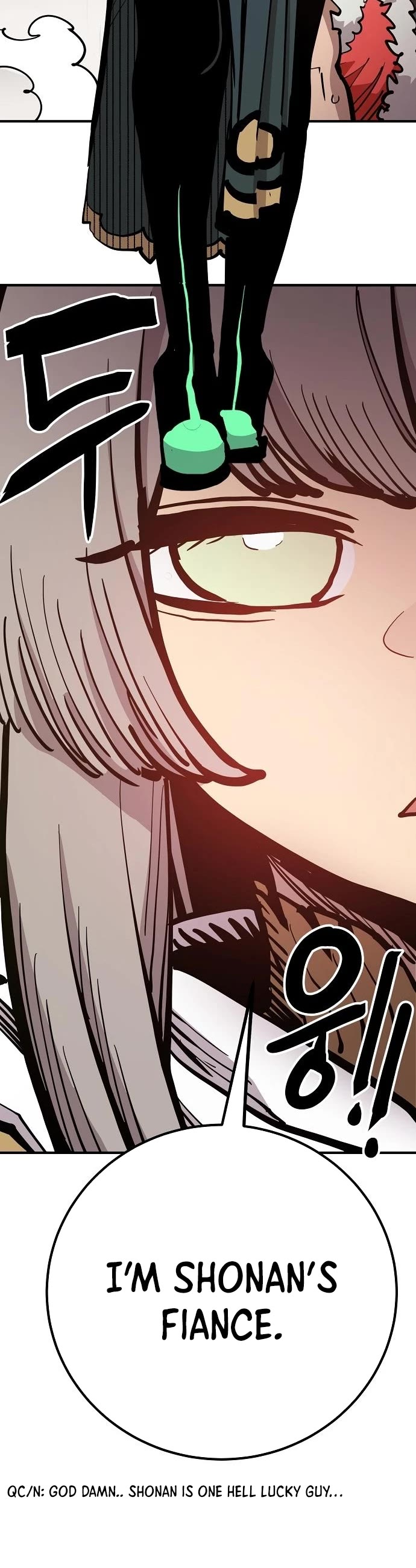 Player Chapter 173 page 57 - Chapter 173