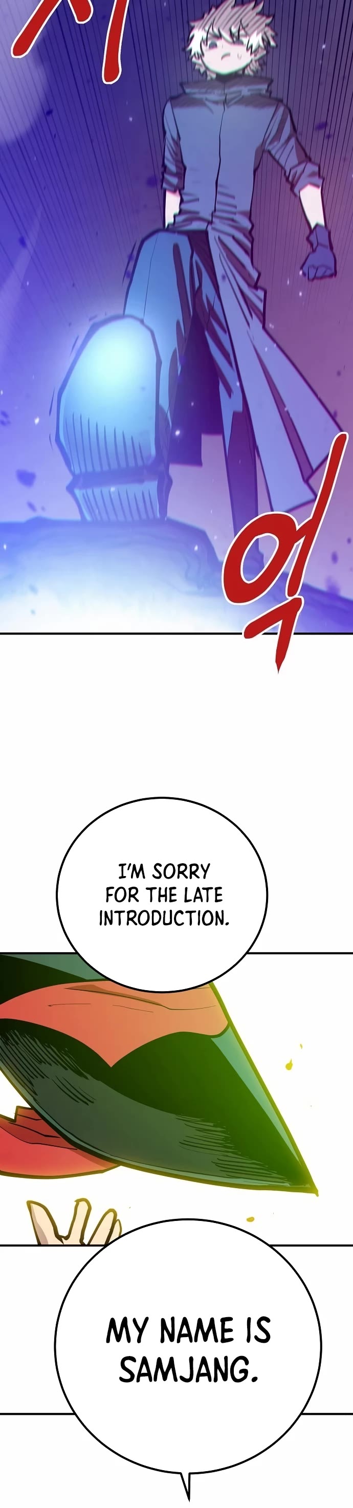 Player Chapter 174 page 20 - Chapter 174