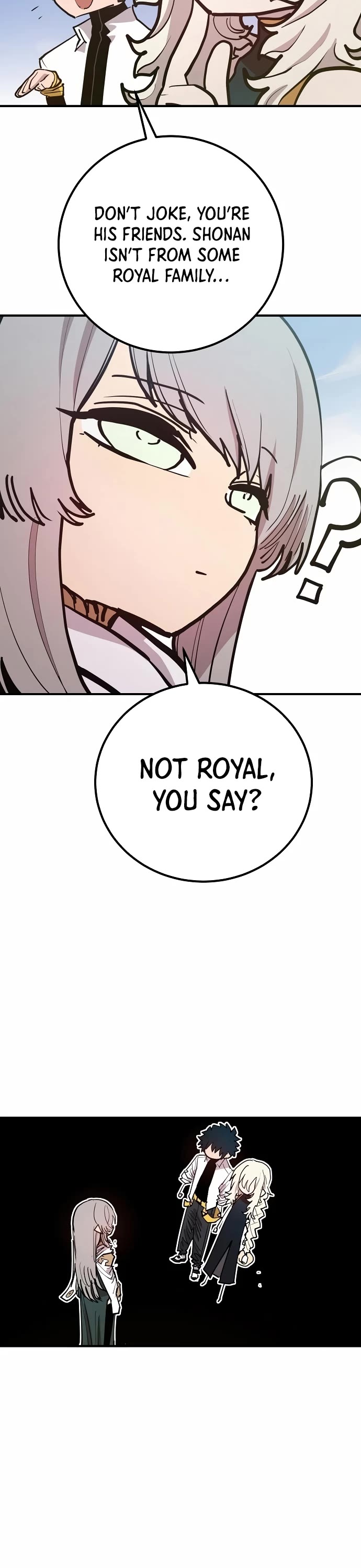 Player Chapter 174 page 27 - Chapter 174