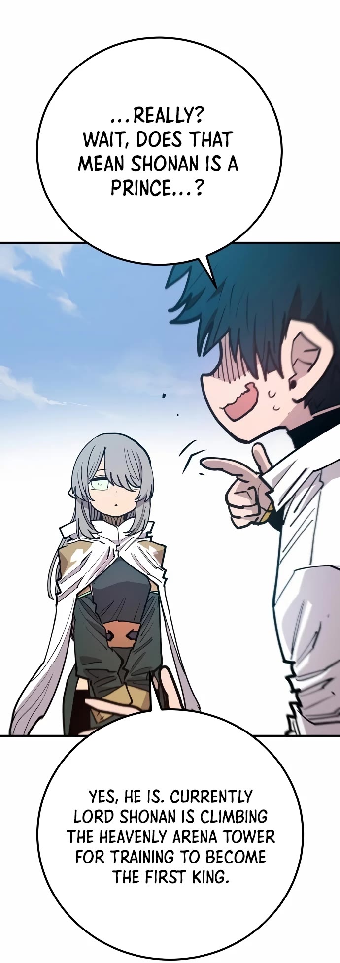 Player Chapter 174 page 28 - Chapter 174