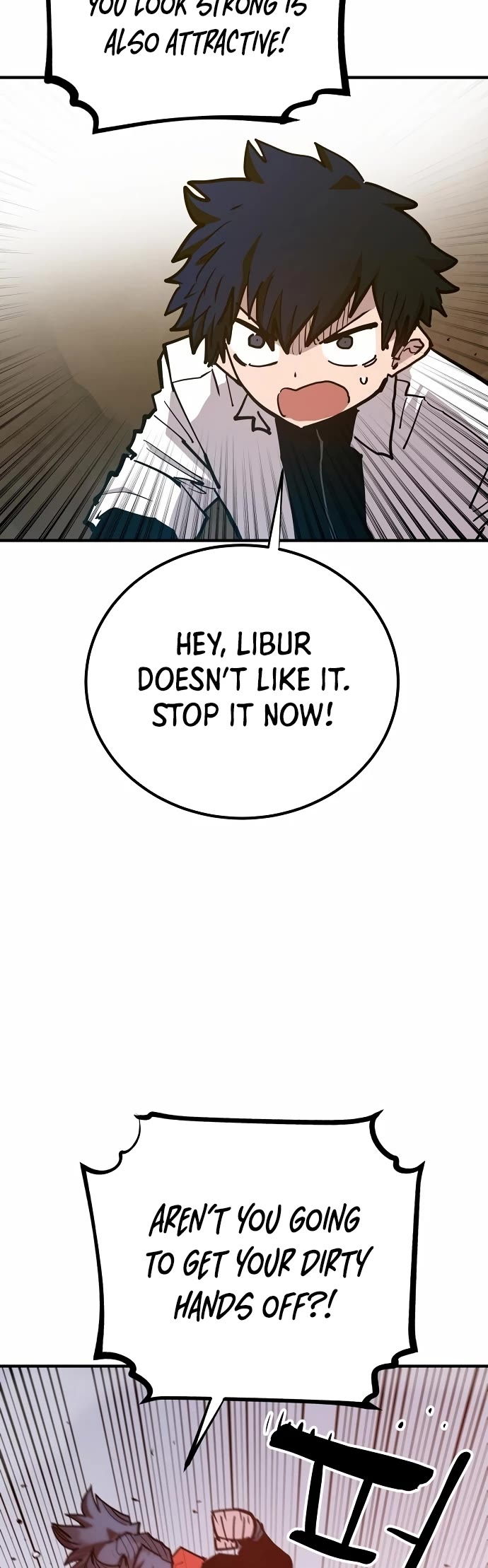 Player Chapter 174 page 38 - Chapter 174