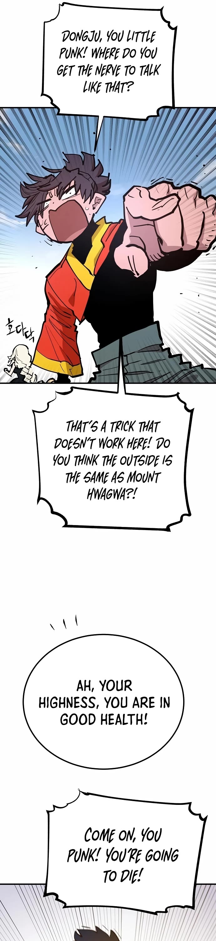 Player Chapter 174 page 40 - Chapter 174