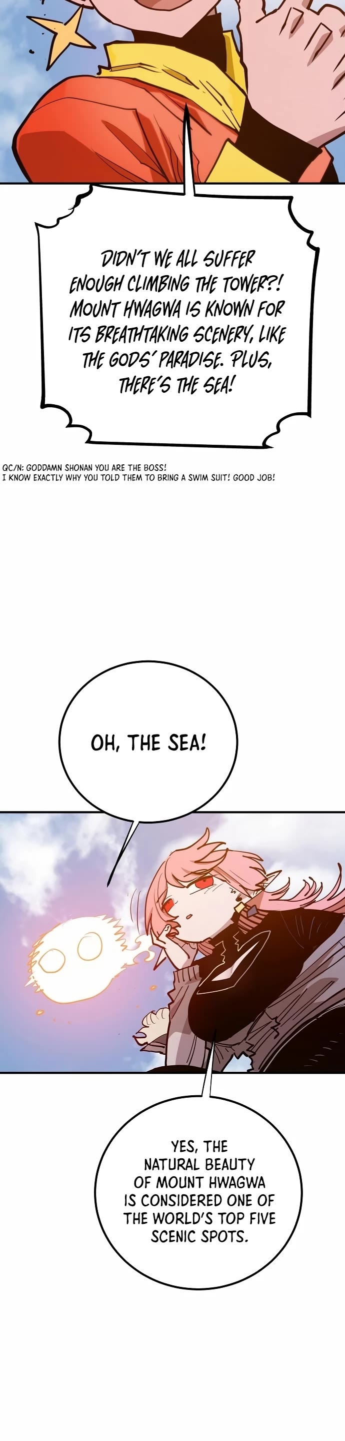 Player Chapter 174 page 48 - Chapter 174