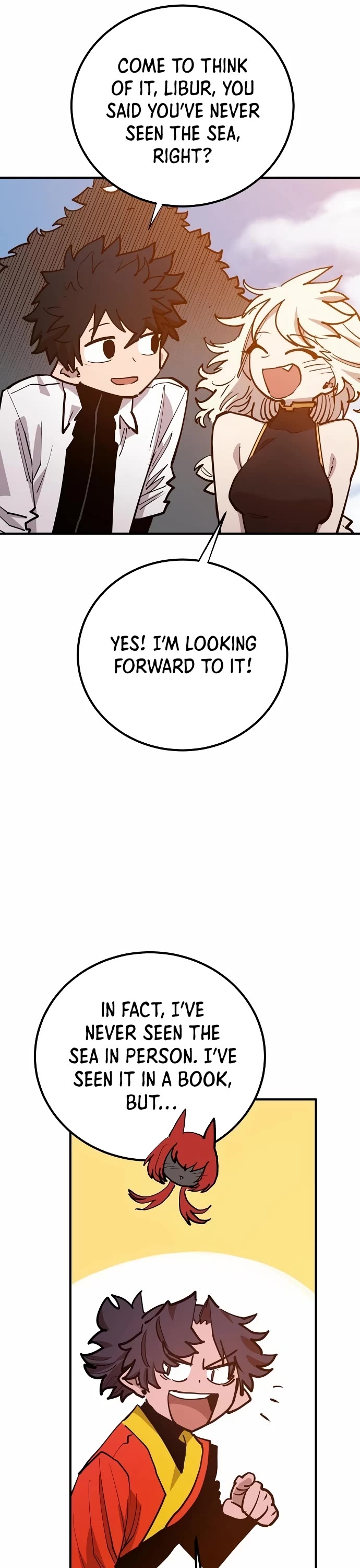 Player Chapter 174 page 49 - Chapter 174