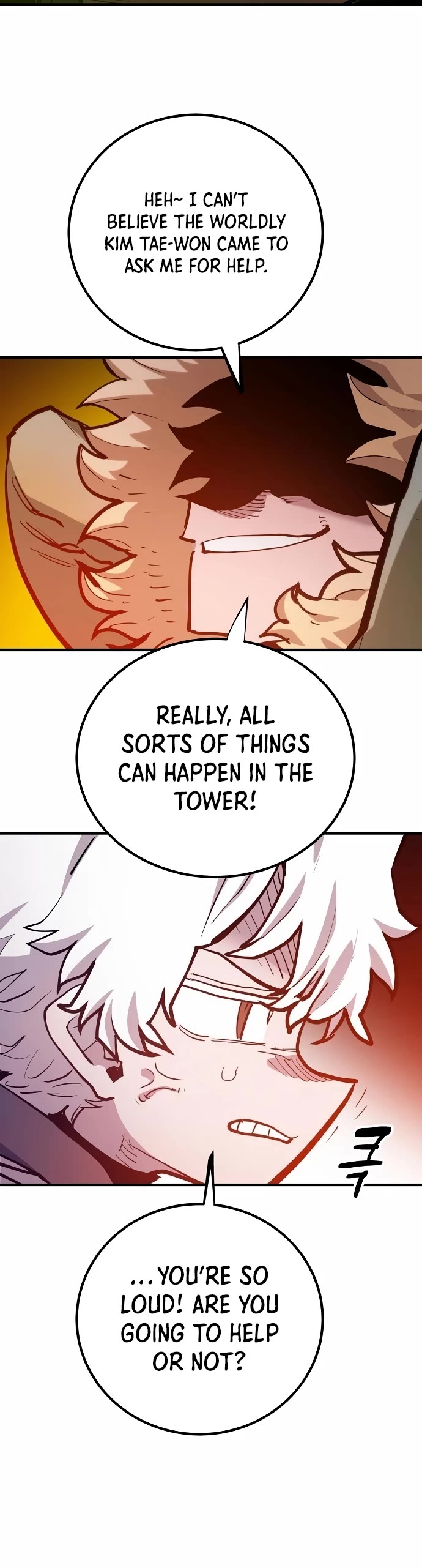 Player Chapter 174 page 57 - Chapter 174