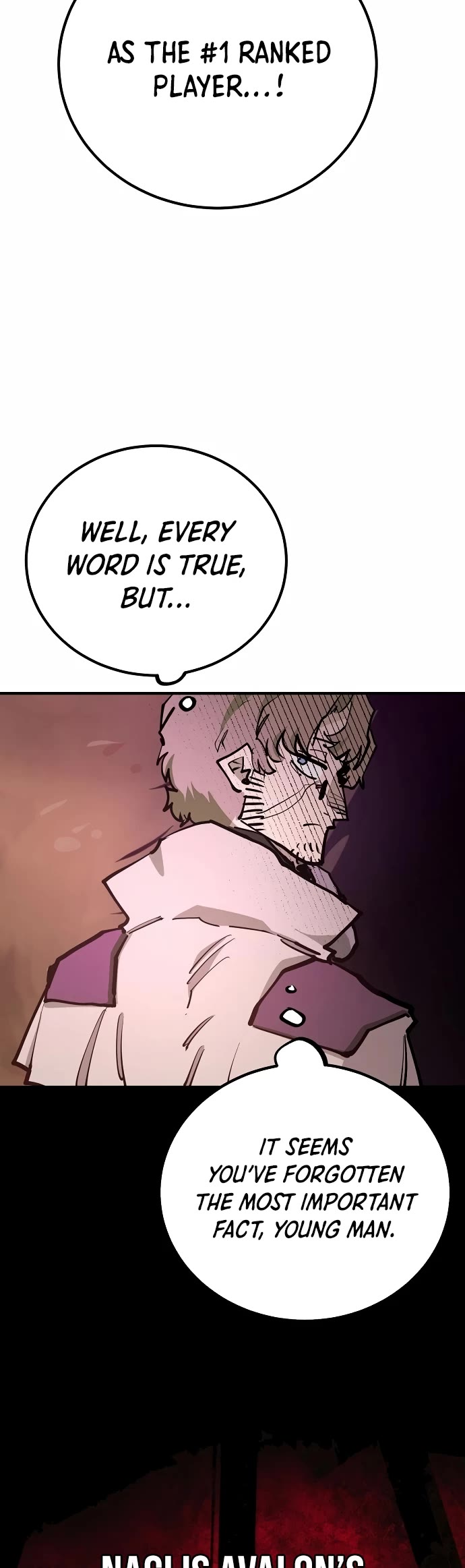 Player Chapter 174 page 9 - Chapter 174
