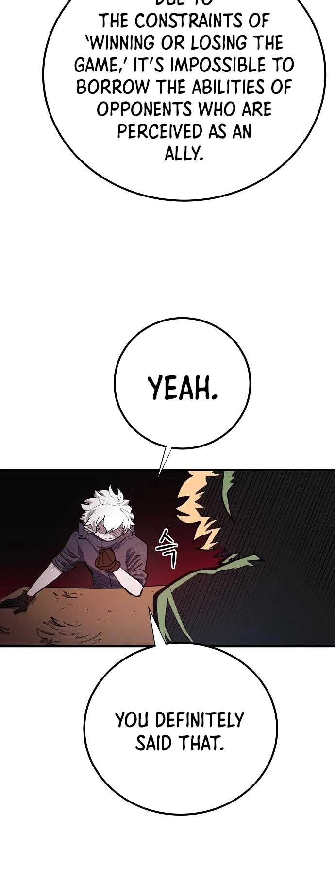 Player Chapter 175 page 14 - Chapter 175