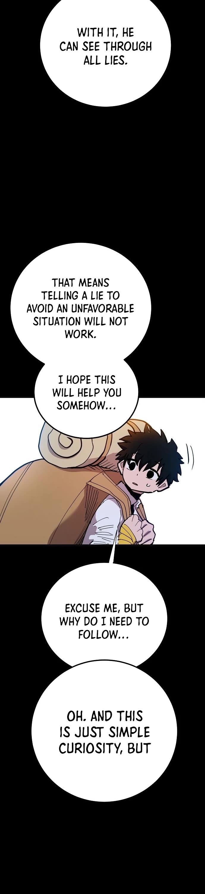 Player Chapter 175 page 30 - Chapter 175