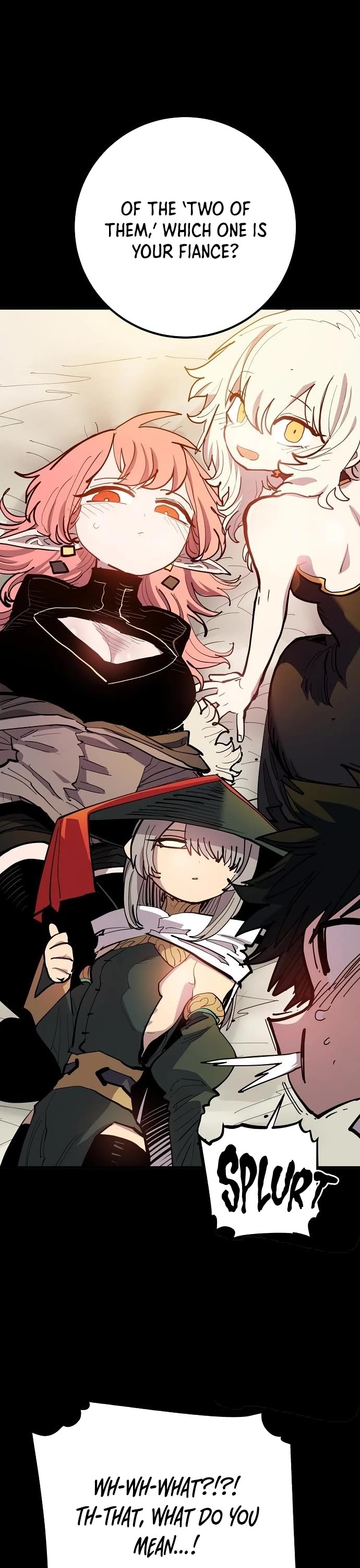 Player Chapter 175 page 31 - Chapter 175