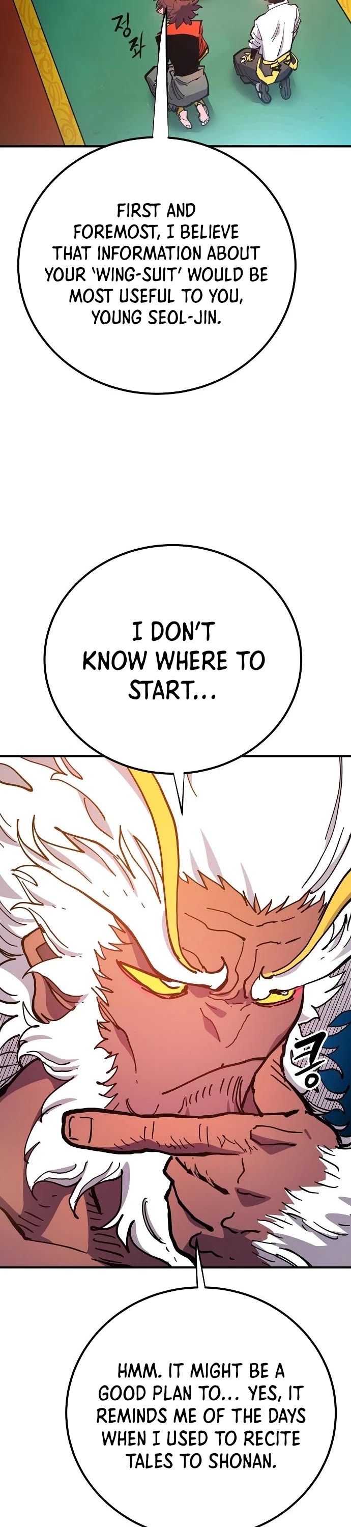 Player Chapter 176 page 20 - Chapter 176