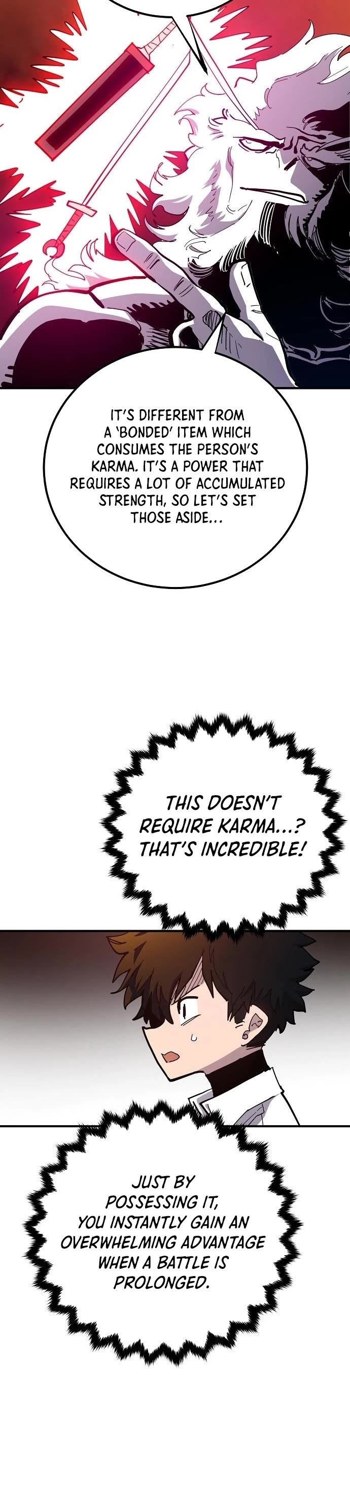 Player Chapter 176 page 28 - Chapter 176