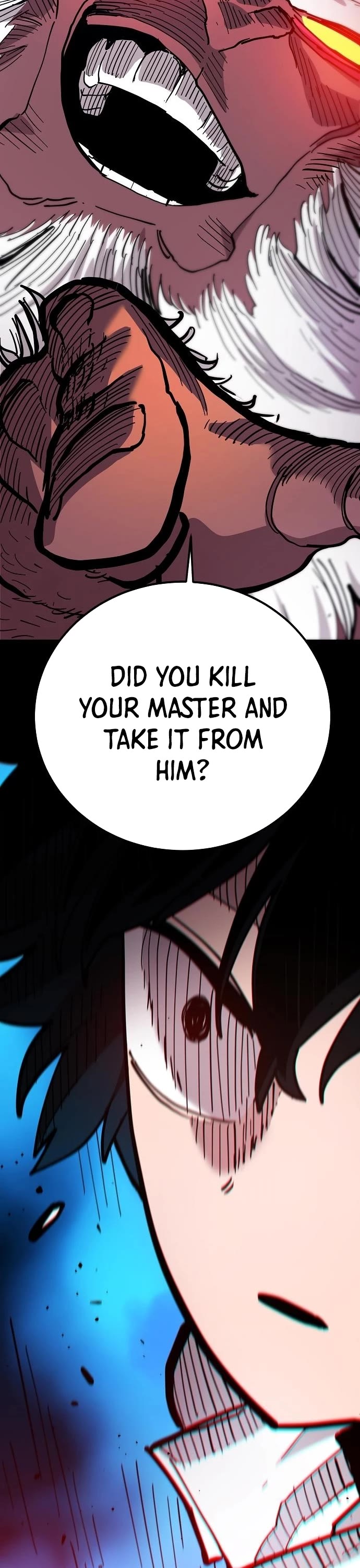 Player Chapter 176 page 3 - Chapter 176