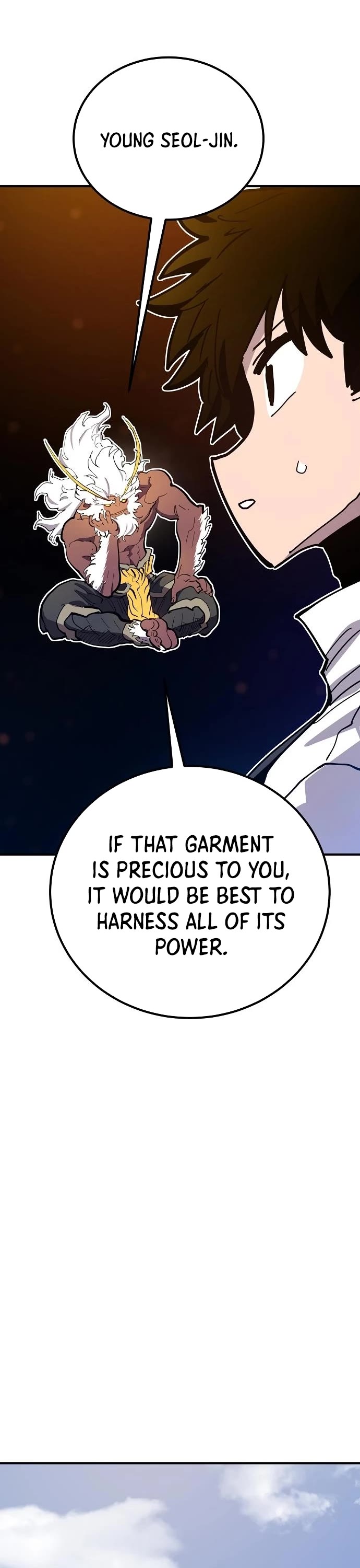 Player Chapter 176 page 33 - Chapter 176