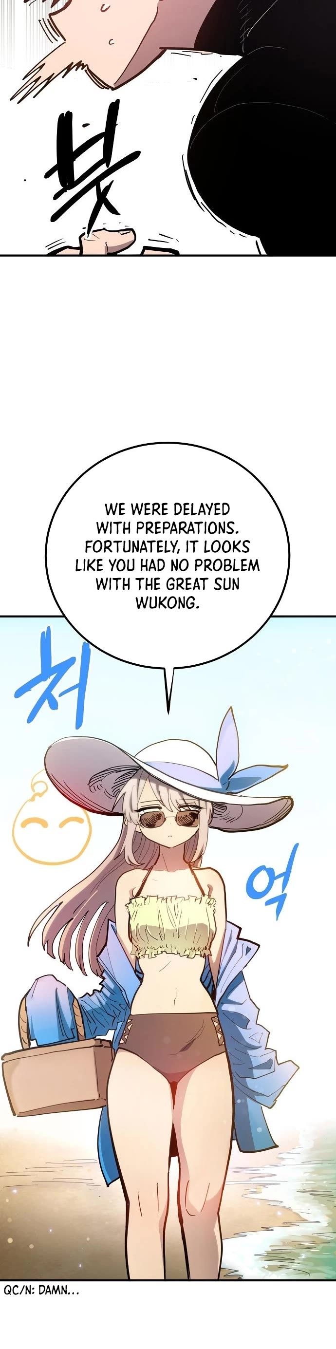 Player Chapter 176 page 42 - Chapter 176