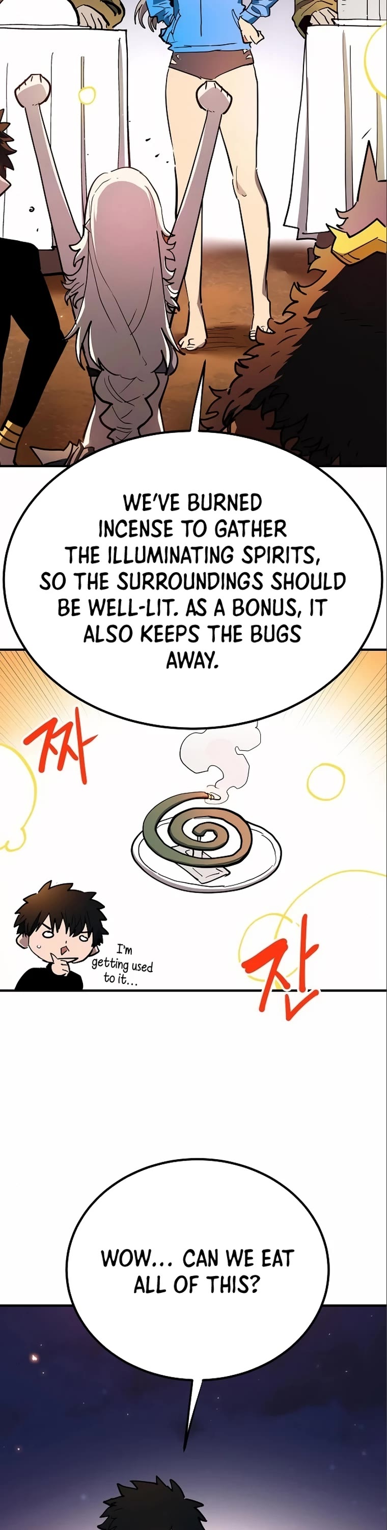 Player Chapter 178 page 25 - Chapter 178