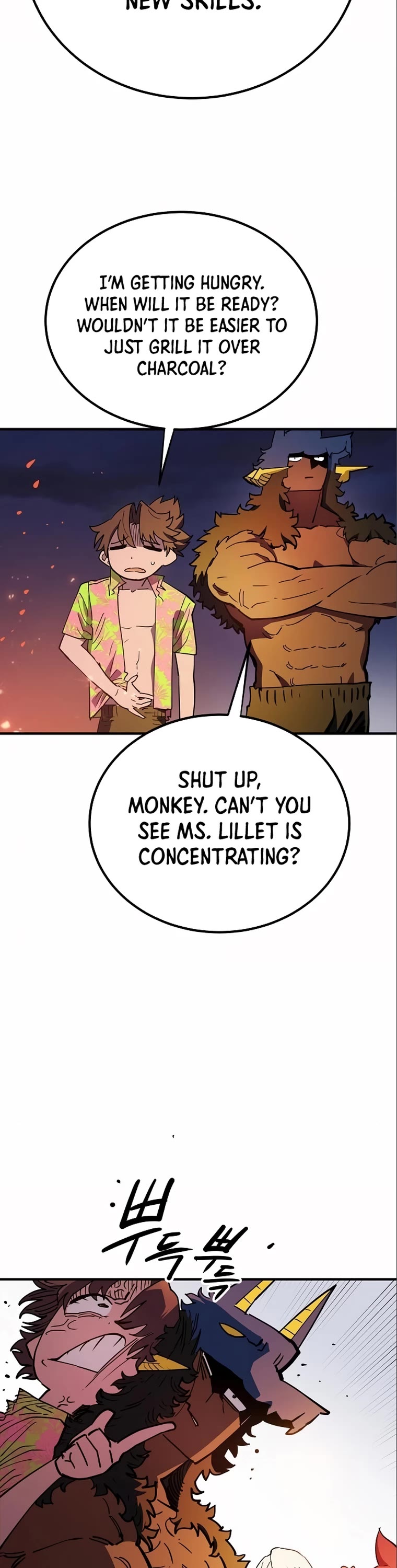 Player Chapter 178 page 34 - Chapter 178