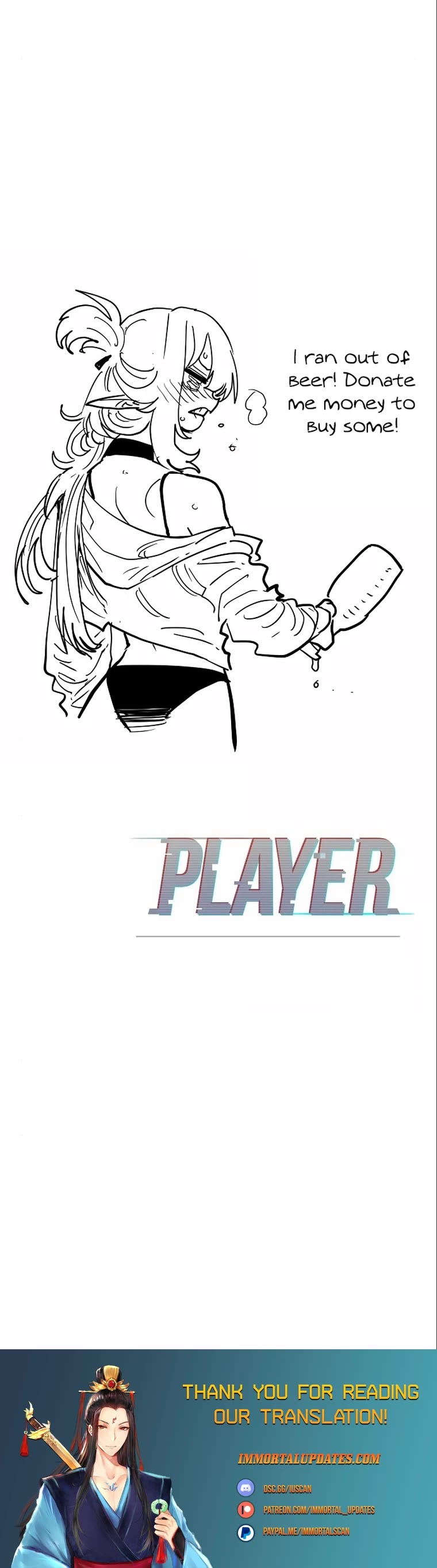 Player Chapter 178 page 59 - Chapter 178