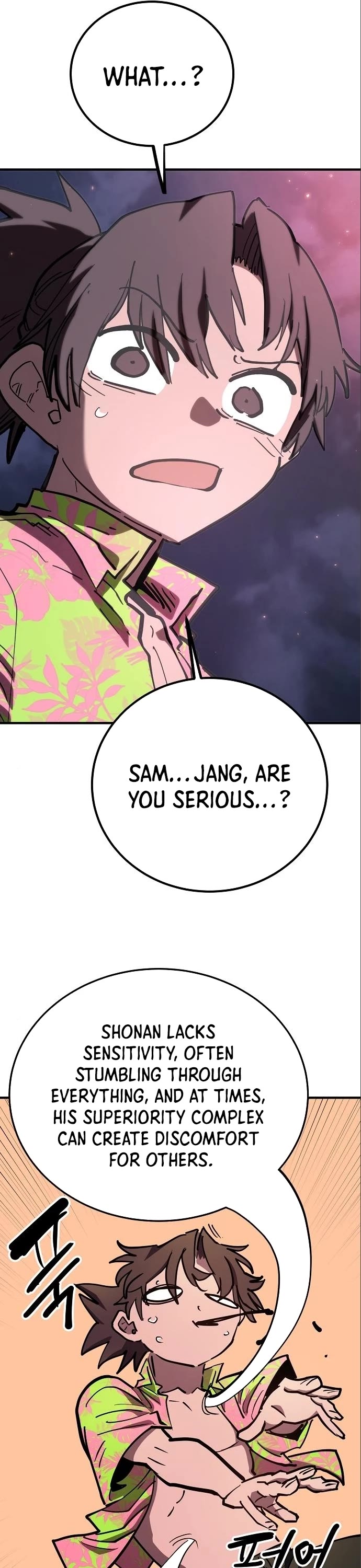 Player Chapter 179 page 16 - Chapter 179