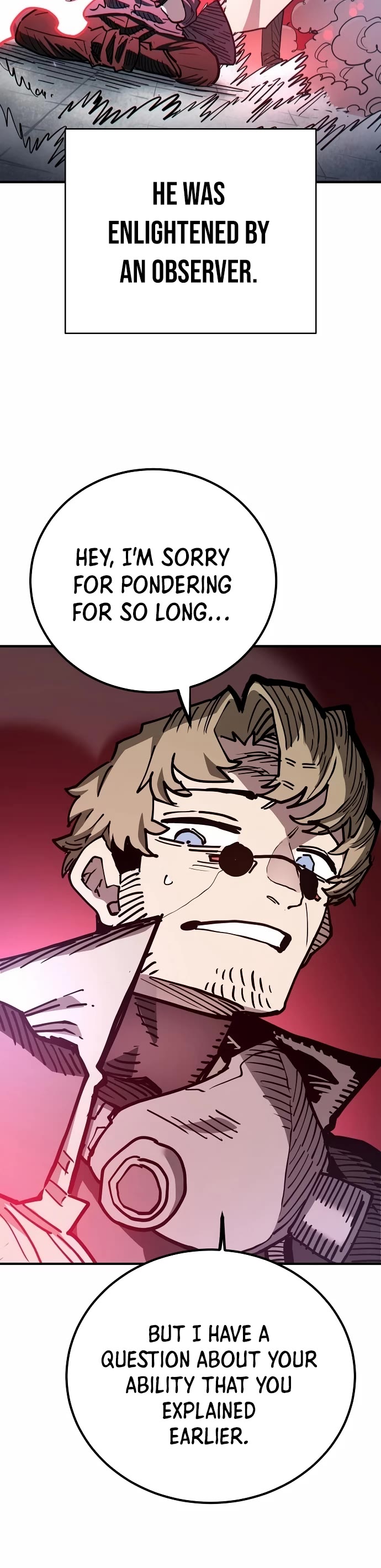 Player Chapter 180 page 19 - Chapter 180